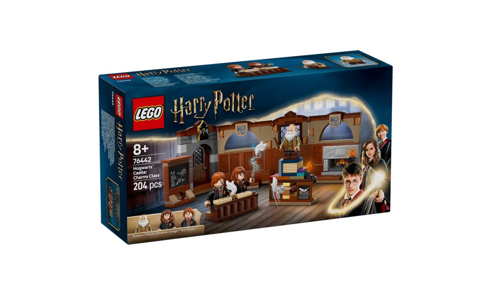 LEGO® Harry Potter: 76442 - Schloss Hogwarts™: Zau