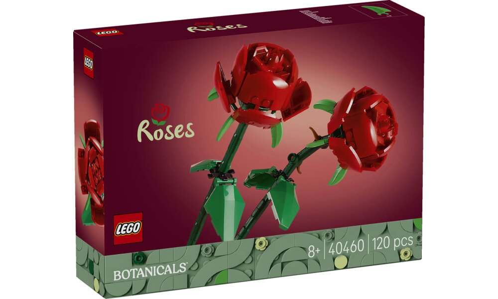 LEGO® Botanicals: 40460 - Rosen