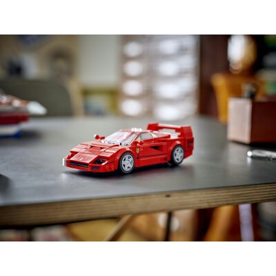 LEGO® Speed Champions: 76934 - Ferrari F40 Supersportwagen - EOL 2026