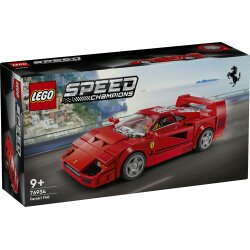 LEGO® Speed Champions: 76934 - Ferrari F40 Supersportwagen - EOL 2026