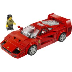 LEGO® Speed Champions: 76934 - Ferrari F40 Supersportwagen - EOL 2026
