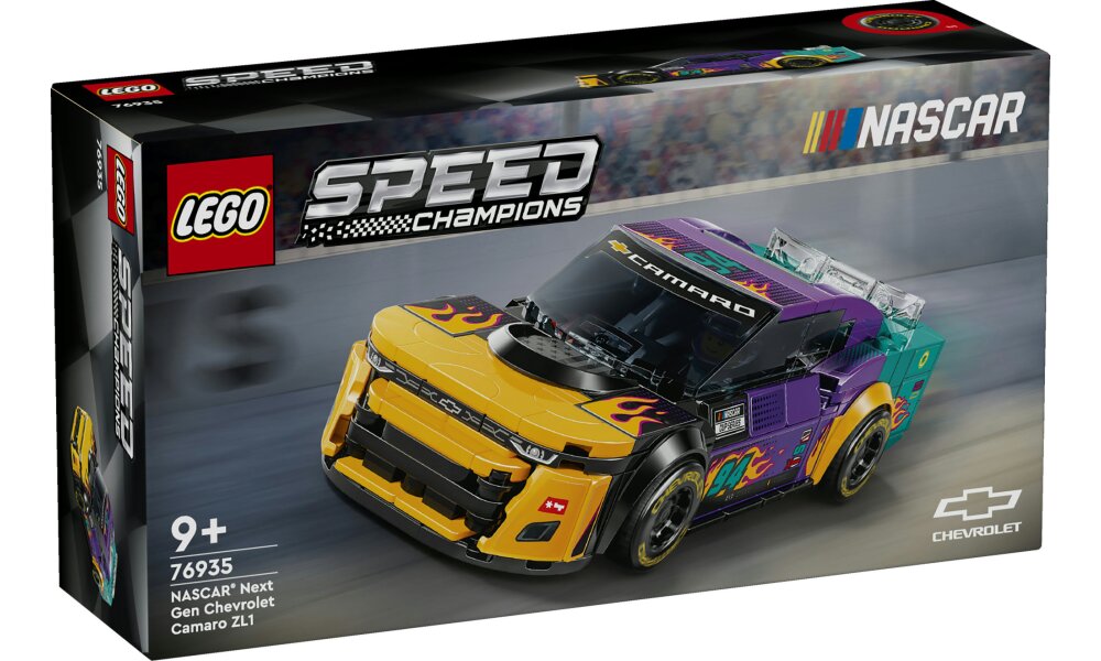 LEGO® Speed Champions: 76935 - NASCAR® Next Gen Chev