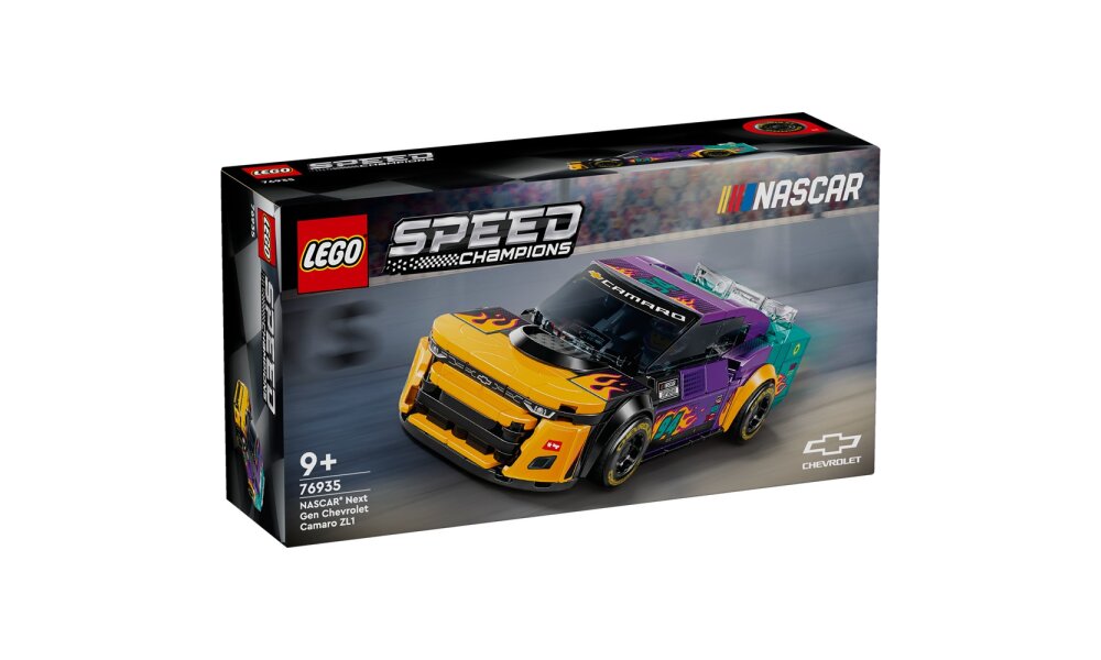 LEGO® Speed Champions: 76935 - NASCAR® Next Gen Chev