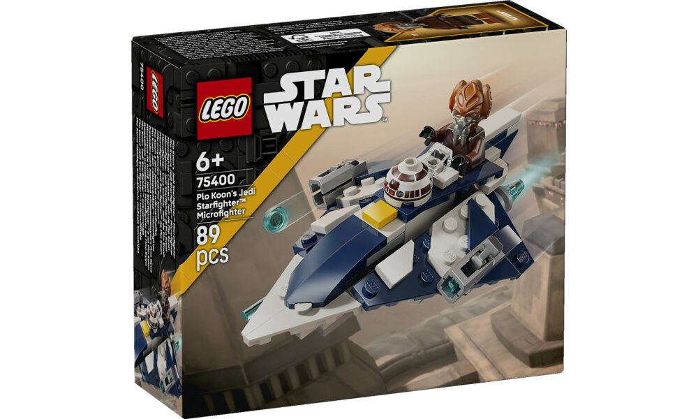 LEGO® Star Wars: 75400 - Plo Koons J box