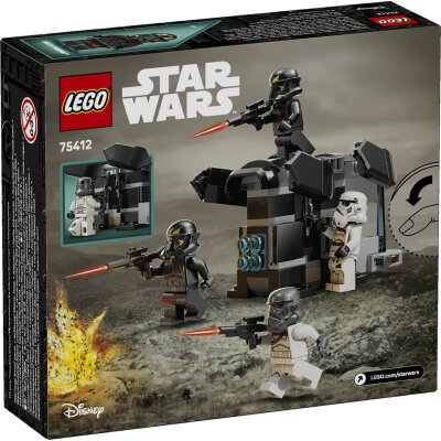 LEGO® Star Wars: 75412 - Todestruppler & Nachttruppler Battle Pack - EOL 2026