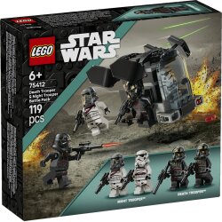 LEGO® Star Wars: 75412 - Todestruppler & Nachttruppler Battle Pack - EOL 2026
