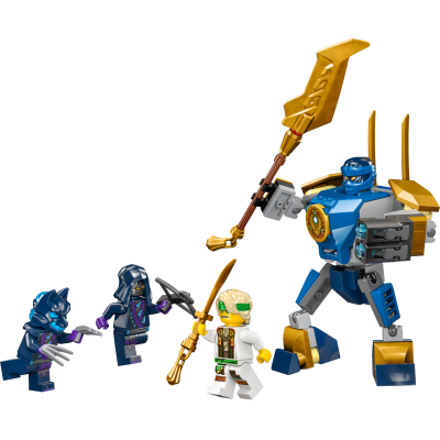 LEGO® Ninjago: 71805 - Jays Battle Mech
