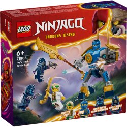 LEGO® Ninjago: 71805 - Jays Battle Mech
