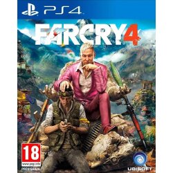 Far Cry  4  Spiel für PS4  AT kein Umtauschrecht