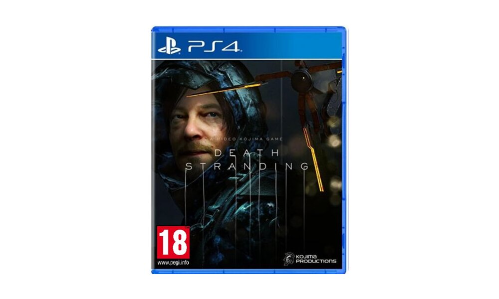Death Stranding  Spiel für PS4  AT box