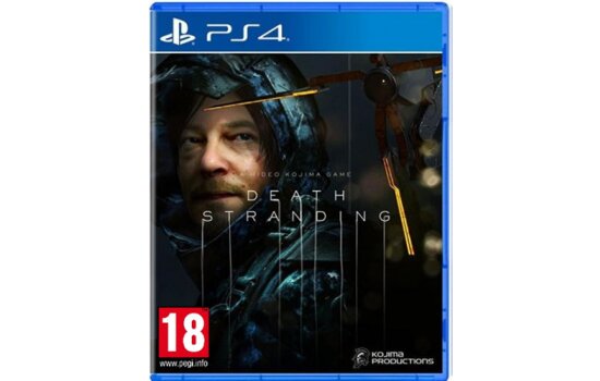 Death Stranding  Spiel für PS4  AT