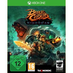 Battle Chasers: Nightwar  Spiel für Xbox One