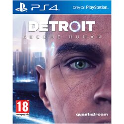 Detroit: Become Human  Spiel für PS4  AT