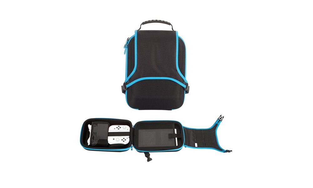 Switch Tasche Vertical Pouch Hartschalen box