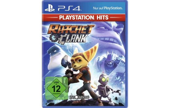 Ratchet & Clank  Spiel für PS4  PSHits