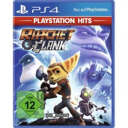 Ratchet & Clank  Spiel für PS4  PSHits