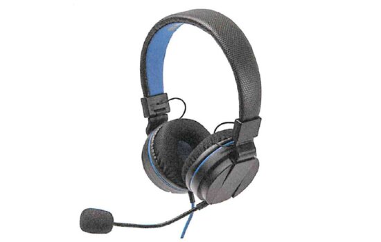 PS4 Headset Head:Set 4