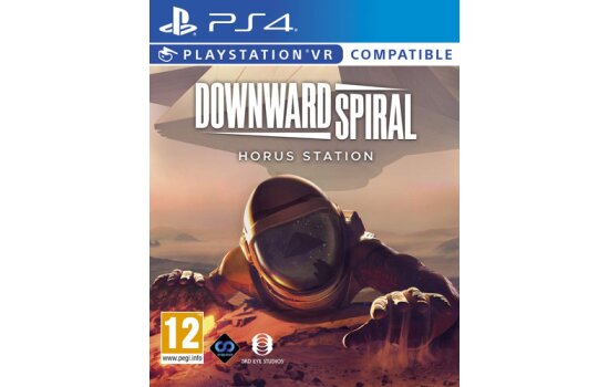 VR Downward Spiral  Spiel für PS4