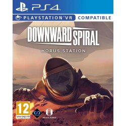 VR Downward Spiral  Spiel für PS4