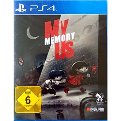 My Memory of Us  Spiel für PS4