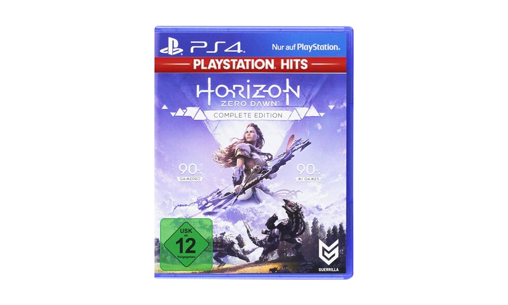 Horizon: Zero Dawn Complete  Spiel f&uum box