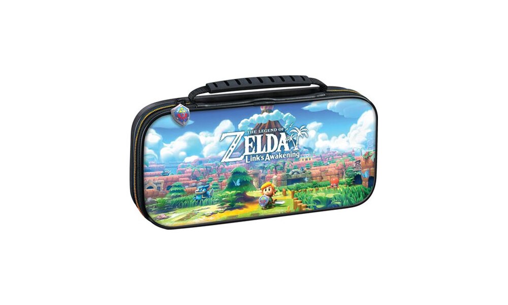 Switch Travel Case NNS47  Zelda offiziell lizenziert