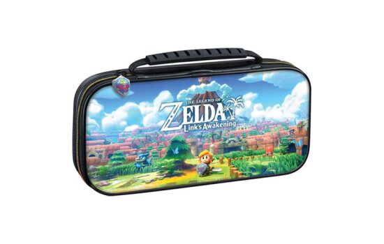 Switch Travel Case NNS47  Zelda offiziell lizenziert