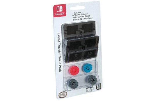 Switch Pack Traveler NNS224  BIGBEN offiziell lizenziert