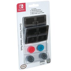 Switch Pack Traveler NNS224  BIGBEN offiziell lizenziert