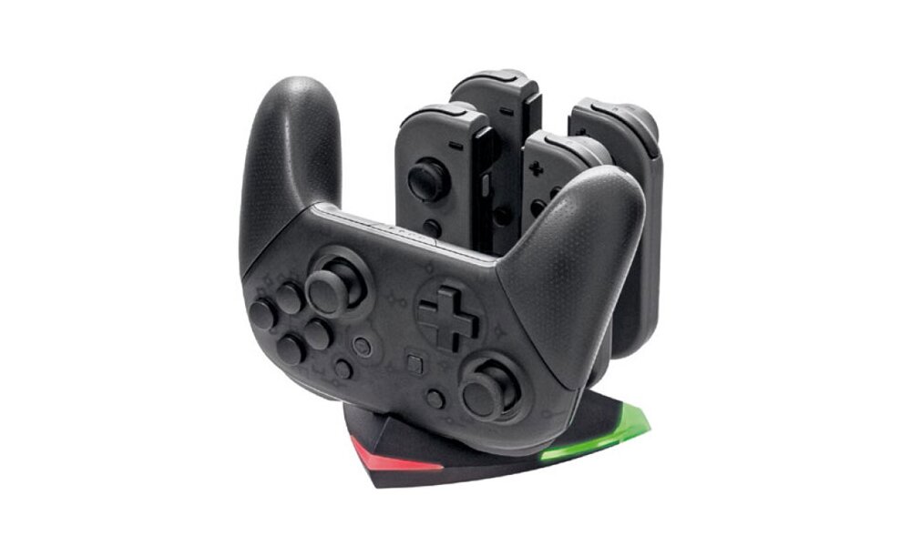 Switch Ladestation Arrow:Charge S Snakebyte