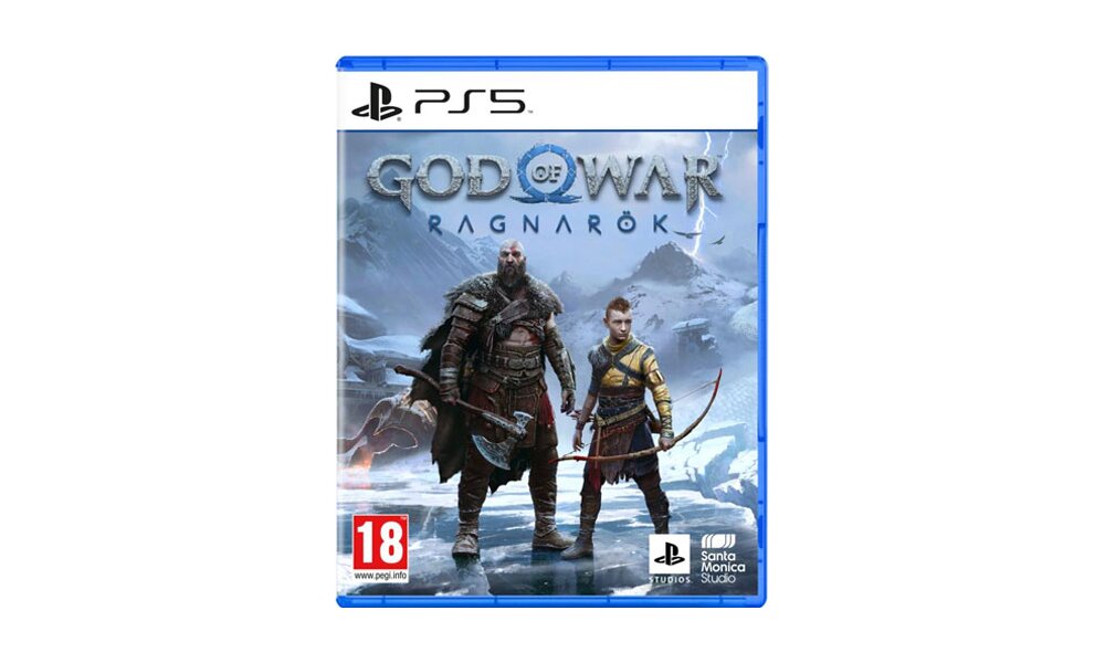 God of War Ragnarök AT Spiel für PS5 - NEU & O