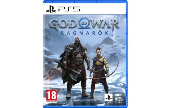 God of War Ragnarök AT Spiel für PS5 - NEU & OVP