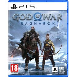 God of War Ragnarök AT Spiel für PS5 - NEU & OVP