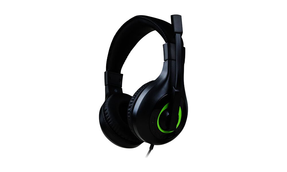 XB Headset Stereo V1  BigBen  black auch box