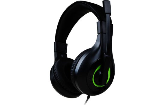 XB Headset Stereo V1  BigBen  black auch XB-One