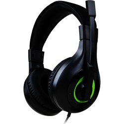 XB Headset Stereo V1  BigBen  black auch XB-One