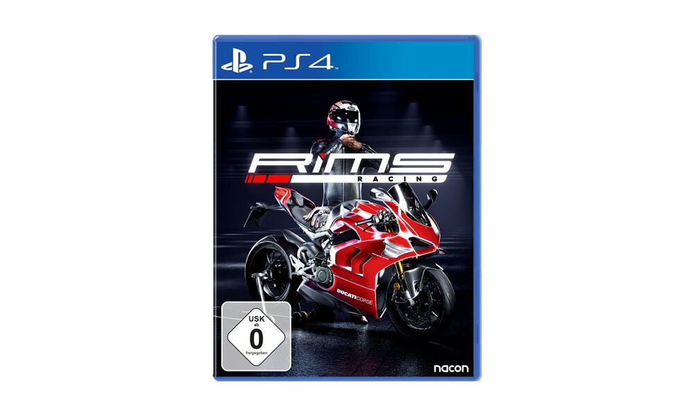 RiMS Racing  Spiel für PS4
