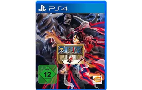 One Piece  Pirate Warriors  4  Spiel für PS4  multilingual