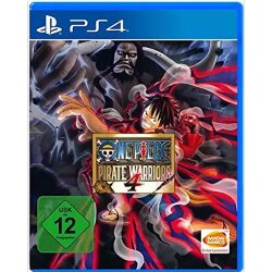 One Piece  Pirate Warriors  4  Spiel für PS4  multilingual