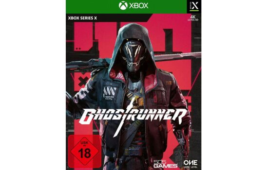 Ghostrunner