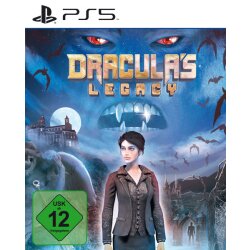 Dracula Legacy  Spiel für PS5
