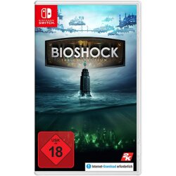 Bioshock Complete Collection  Switch  CIAB