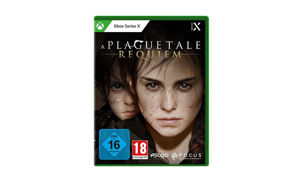 A Plague Tale: Requiem