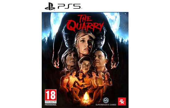 Quarry, The  Spiel für PS5  D1 AT