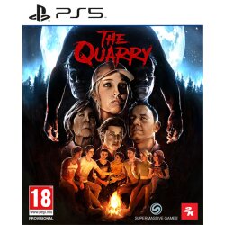 Quarry, The  Spiel für PS5  D1 AT