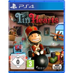 Tin Hearts  Spiel für PS4