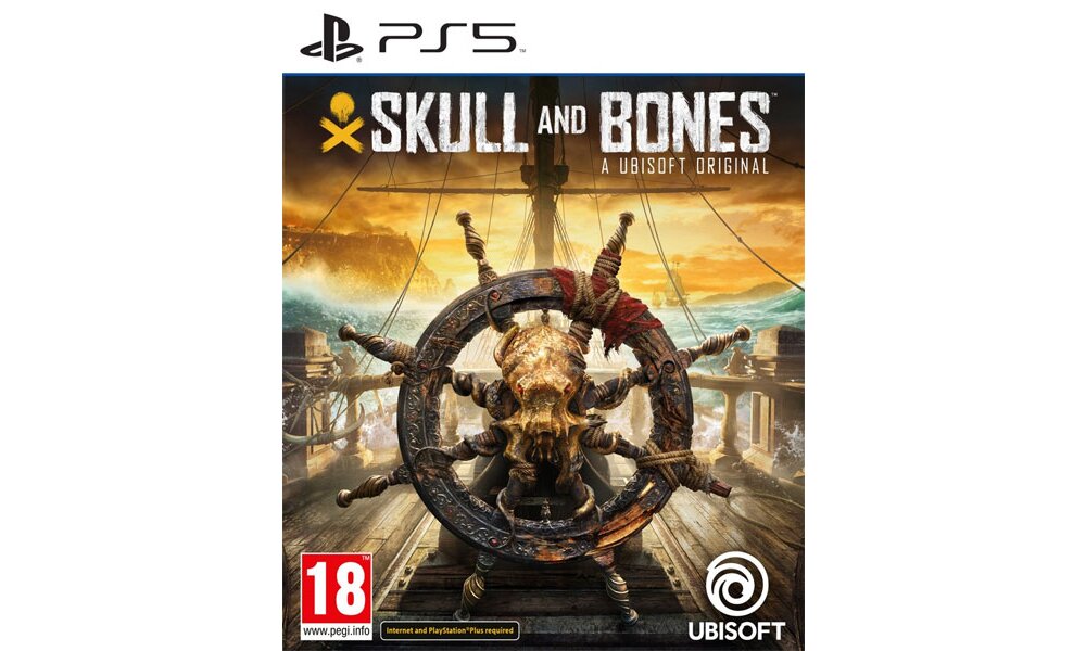 Skull and Bones  Spiel für PS5  AT