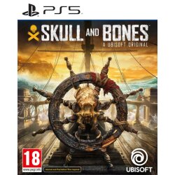 Skull and Bones AT Spiel für PS5 - NEU & OVP