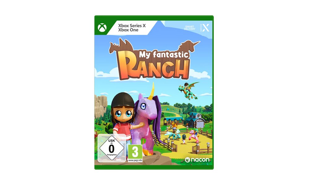 My Fantastic Ranch