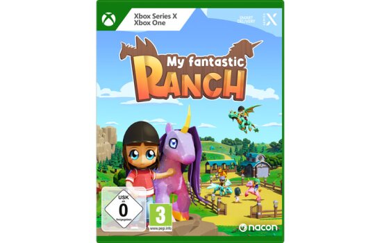 My Fantastic Ranch